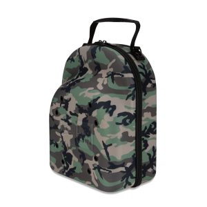 Woodland Camo 6-Pack Cap Carrier