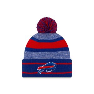 Team Stripes Pom Knit