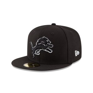 Black & White 59FIFTY Fitted