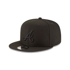 Basic All Black 9FIFTY Snapback