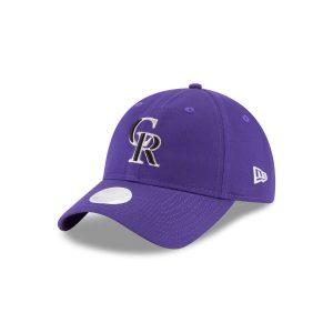 Women's Core Classic Purple 9TWENTY Adjustable