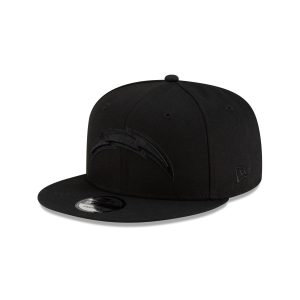 Black on Black 9FIFTY Snapback
