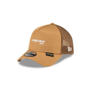 Cordura Re Cor Camel 9FORTY A-Frame Trucker