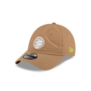 Earth Day Khaki 9FORTY Unstructured Adjustable