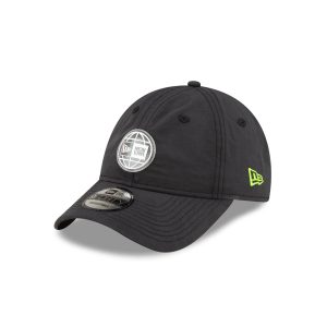 Earth Day Black 9FORTY Unstructured Adjustable