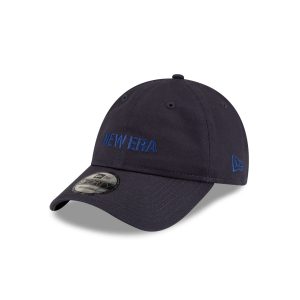 Metal Buckle Navy 9FORTY Unstructured Adjustable