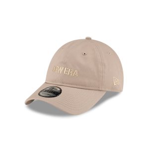 Metal Buckle Tan 9FORTY Unstructured Adjustable