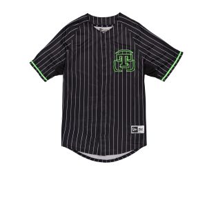 Pinstripe Jersey