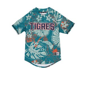 Floral Jersey