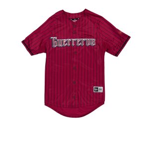 Pinstripe Jersey