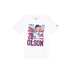 Matt Olsen Caricature T-Shirt