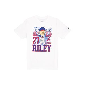 Austin Riley Caricature T-Shirt