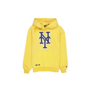 Pigment Logo Spicy Mustard Hoodie