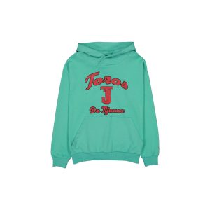 Mint Hoodie