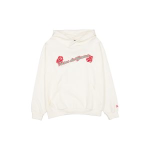 Stone Floral Hoodie