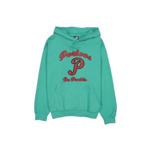 Mint Hoodie