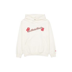 Stone Floral Hoodie