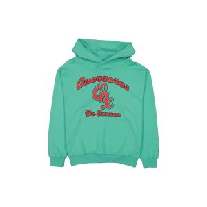 Mint Hoodie