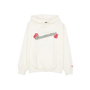 Stone Floral Hoodie