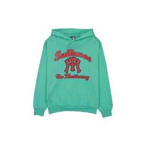 Mint Hoodie