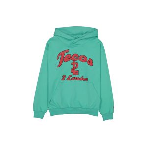 Mint Hoodie