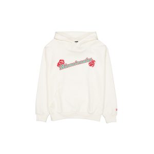 Stone Floral Hoodie