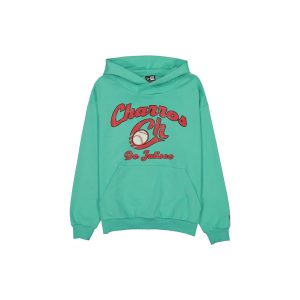 Mint Hoodie