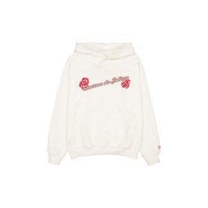 Stone Floral Hoodie
