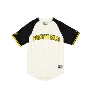 Puerto Rico Alt 1 Jersey