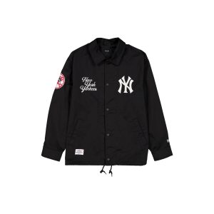 Black Coach's Jacket