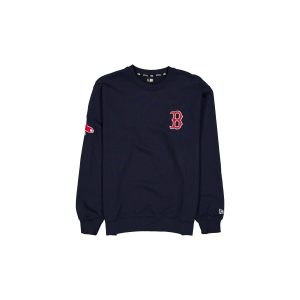 Navy Crewneck