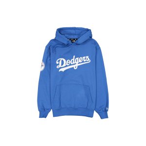 Blue Hoodie