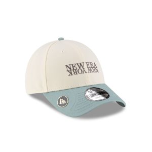 Two-Tone Ballmarker Blue 9FORTY Adjustable