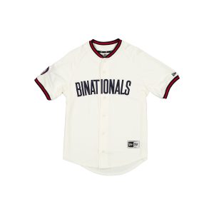 LMB 100th Anniversary Home Jersey