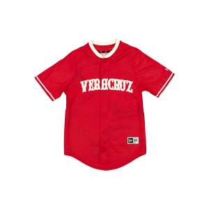 LMB 100th Anniversary Red Alt Jersey