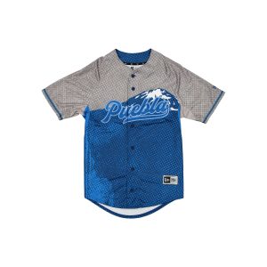 LMB 100th Anniversary Blue Alt Jersey