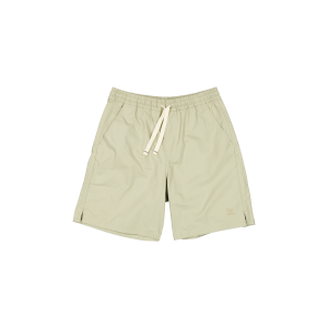 Loose Military Abbey Stone Shorts