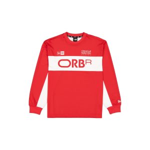 Red Long Sleeve T-Shirt