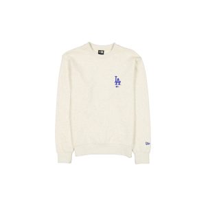 Relaxed Oat Crewneck