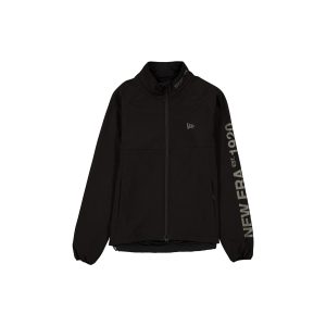 Full-Zip Shell Jacket