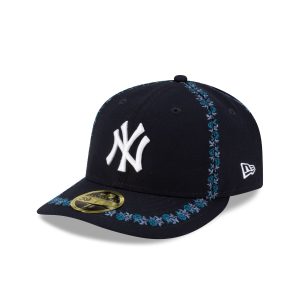 Rose Emblem Low Profile 59FIFTY Fitted