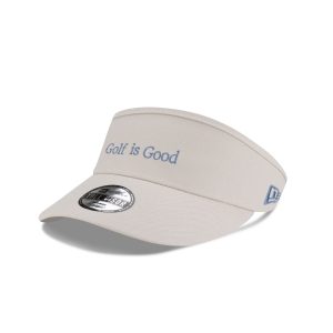Golf is Good Stone Visor