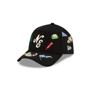 Golf is Good All Over 9FORTY A-Frame Snapback