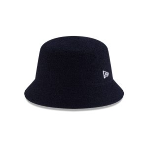 Tropical Navy Bucket Hat