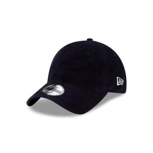 Navy Corduroy 9TWENTY Adjustable