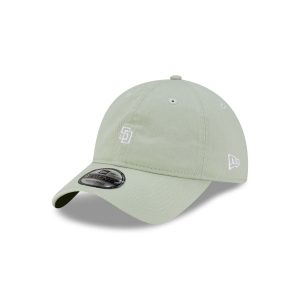 Mini Logo Seagrass 9TWENTY Adjustable