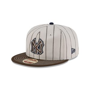 Heritage Classic Walnut 59FIFTY Fitted