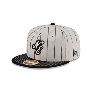Heritage Classic Black 59FIFTY Fitted