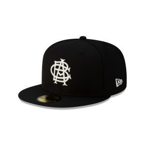 Black 59FIFTY Fitted