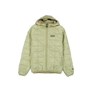 Originators Light Khaki Reversible Jacket